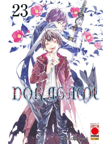 Noragami 23
