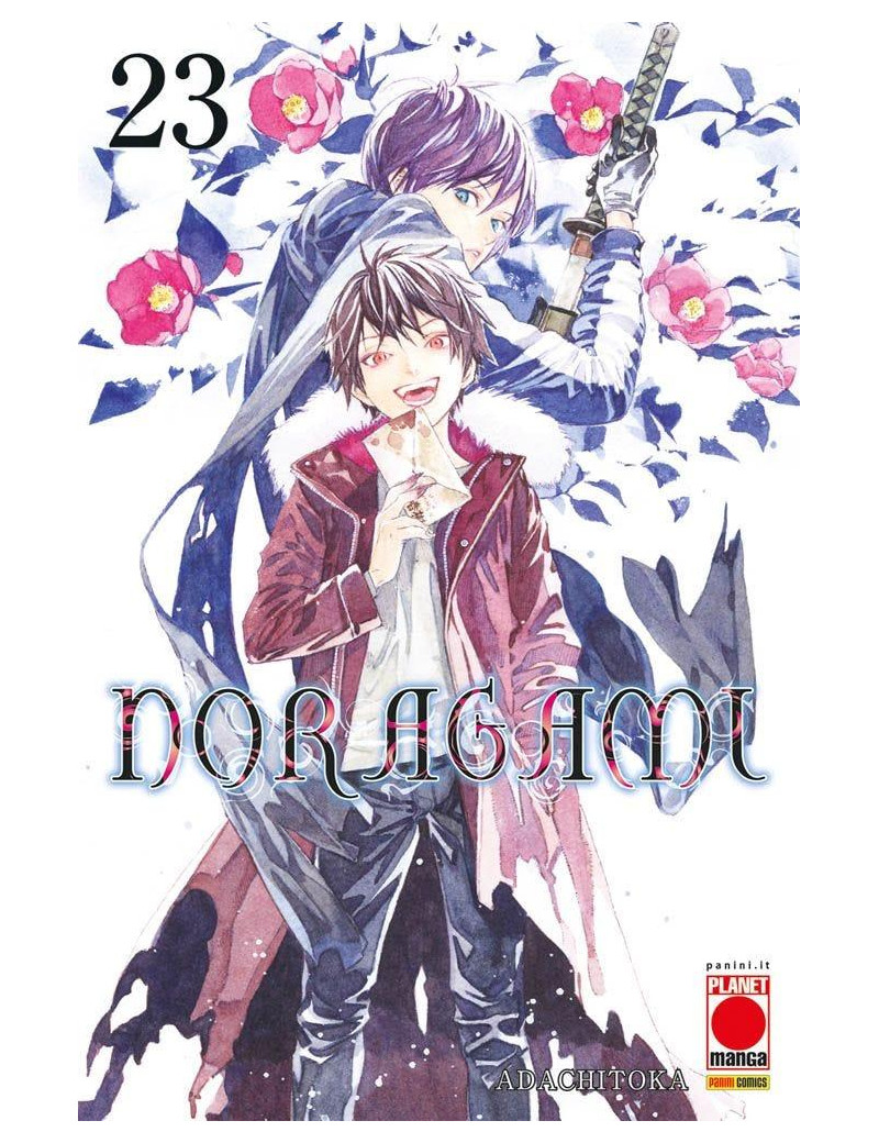 Noragami 23