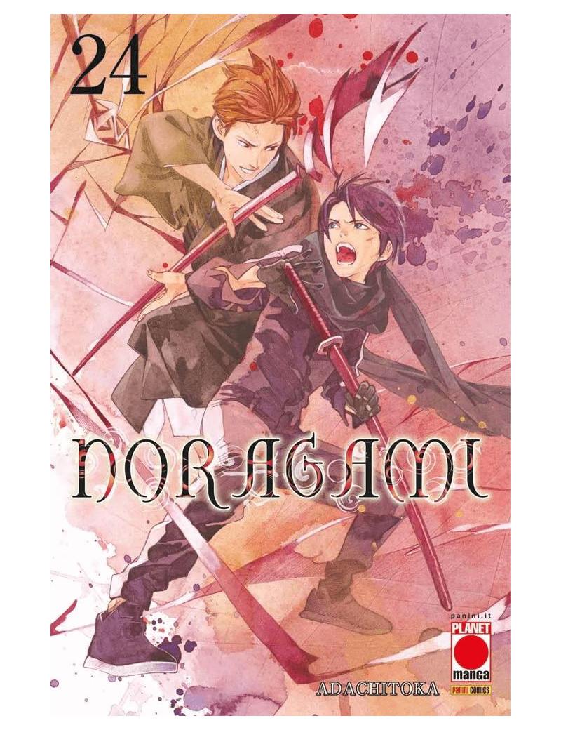 Noragami 24