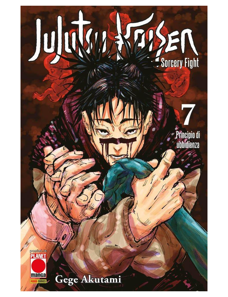 Jujutsu Kaisen – Sorcery Fight 7