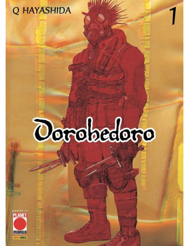 Dorohedoro 1
