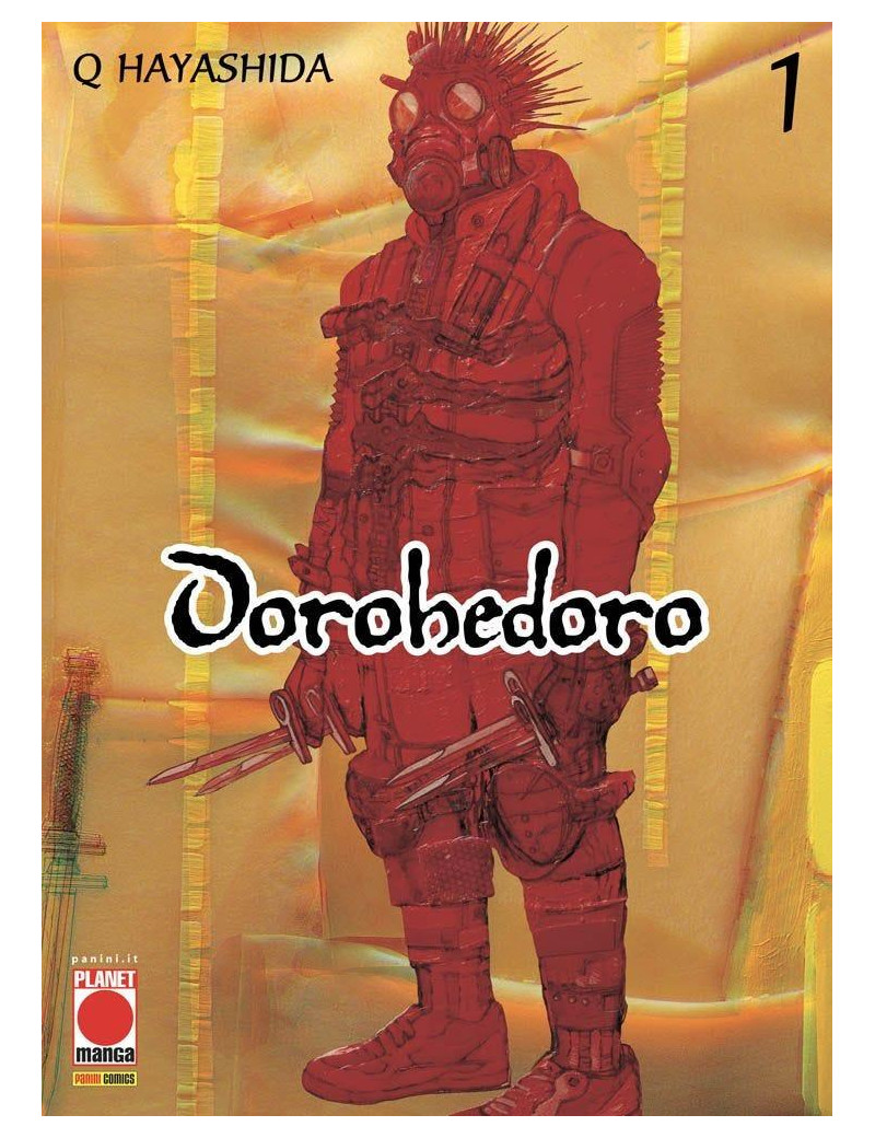 Dorohedoro 1