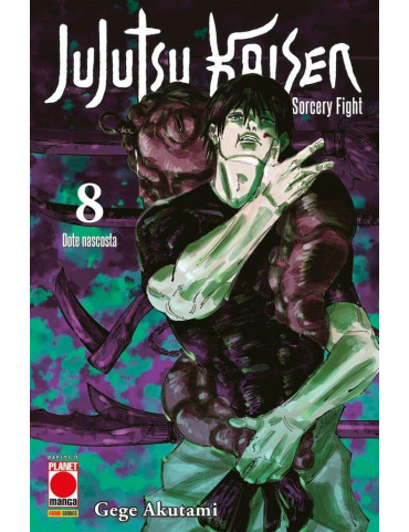 Jujutsu Kaisen – Sorcery Fight 8