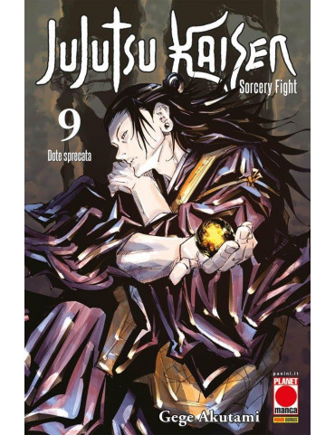 Jujutsu Kaisen – Sorcery Fight 9