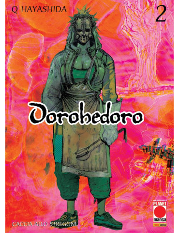 Dorohedoro 2