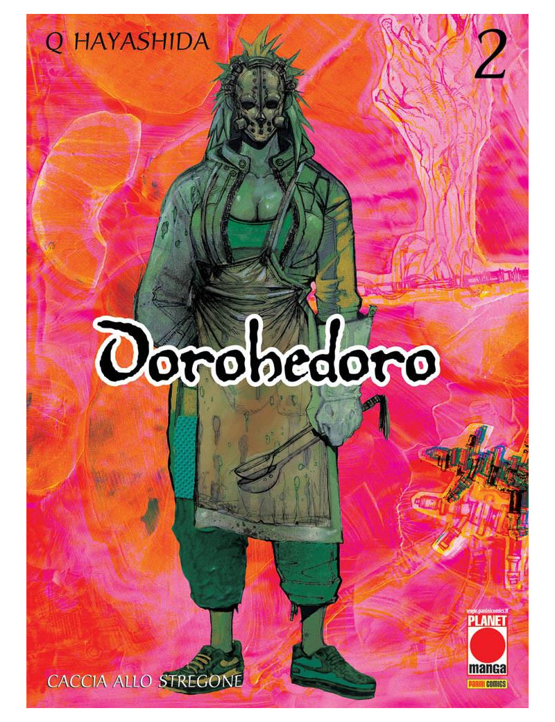 Dorohedoro 2