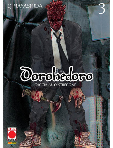 Dorohedoro 3