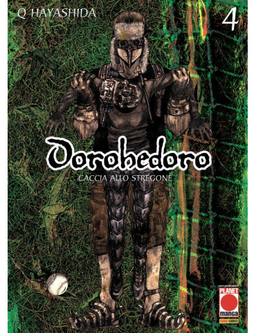 Dorohedoro 4
