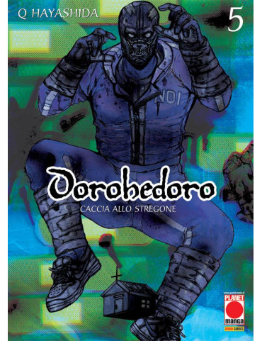 Dorohedoro 5