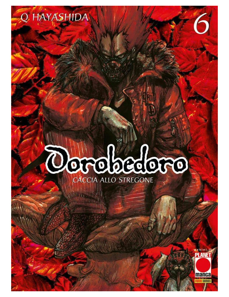 Dorohedoro 6