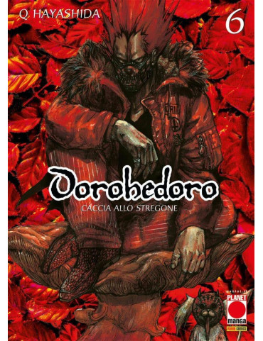 Dorohedoro 6