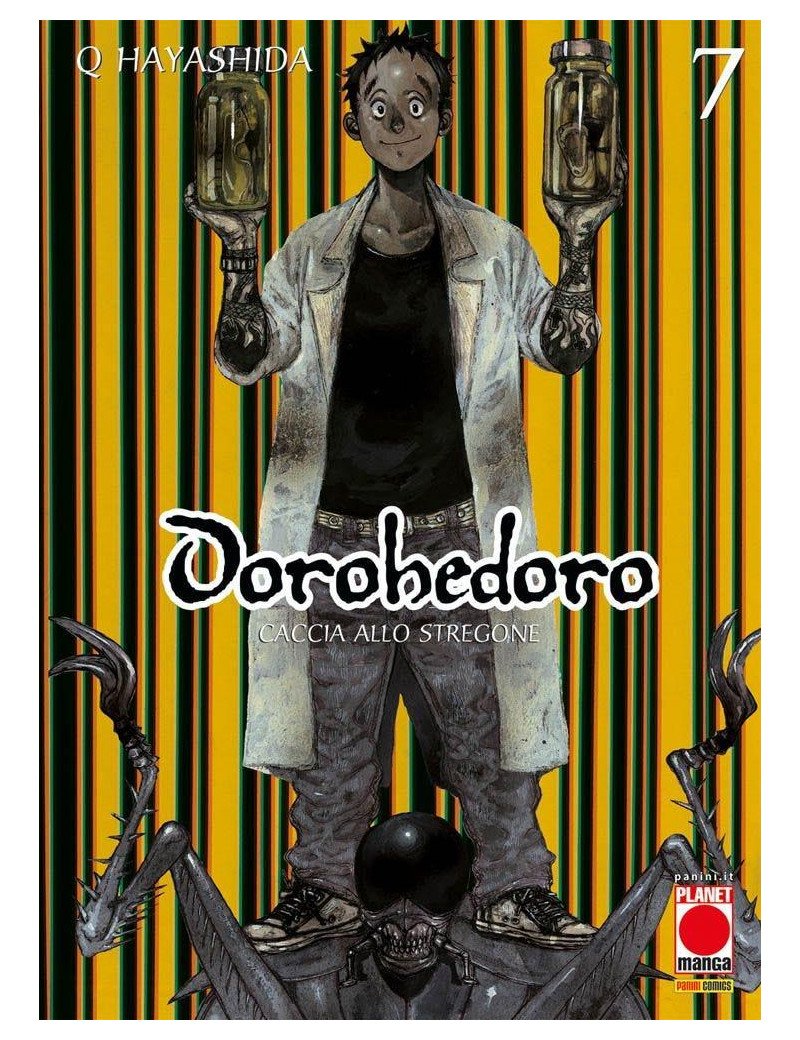 Dorohedoro 7