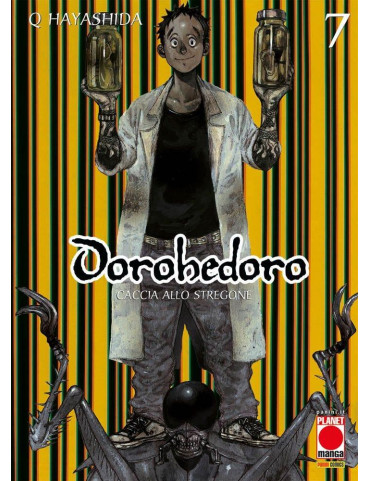 Dorohedoro 7