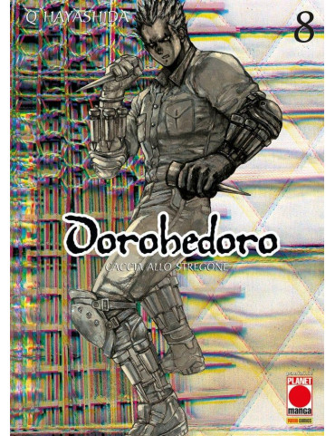 Dorohedoro 8