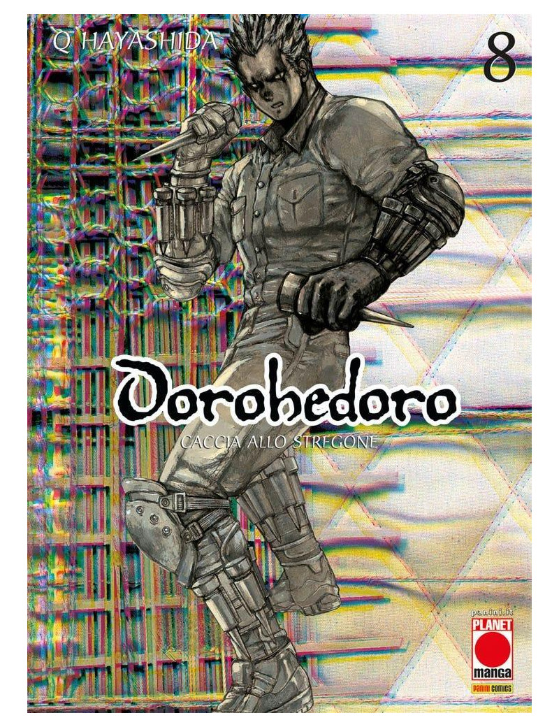 Dorohedoro 8