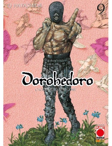 Dorohedoro 9