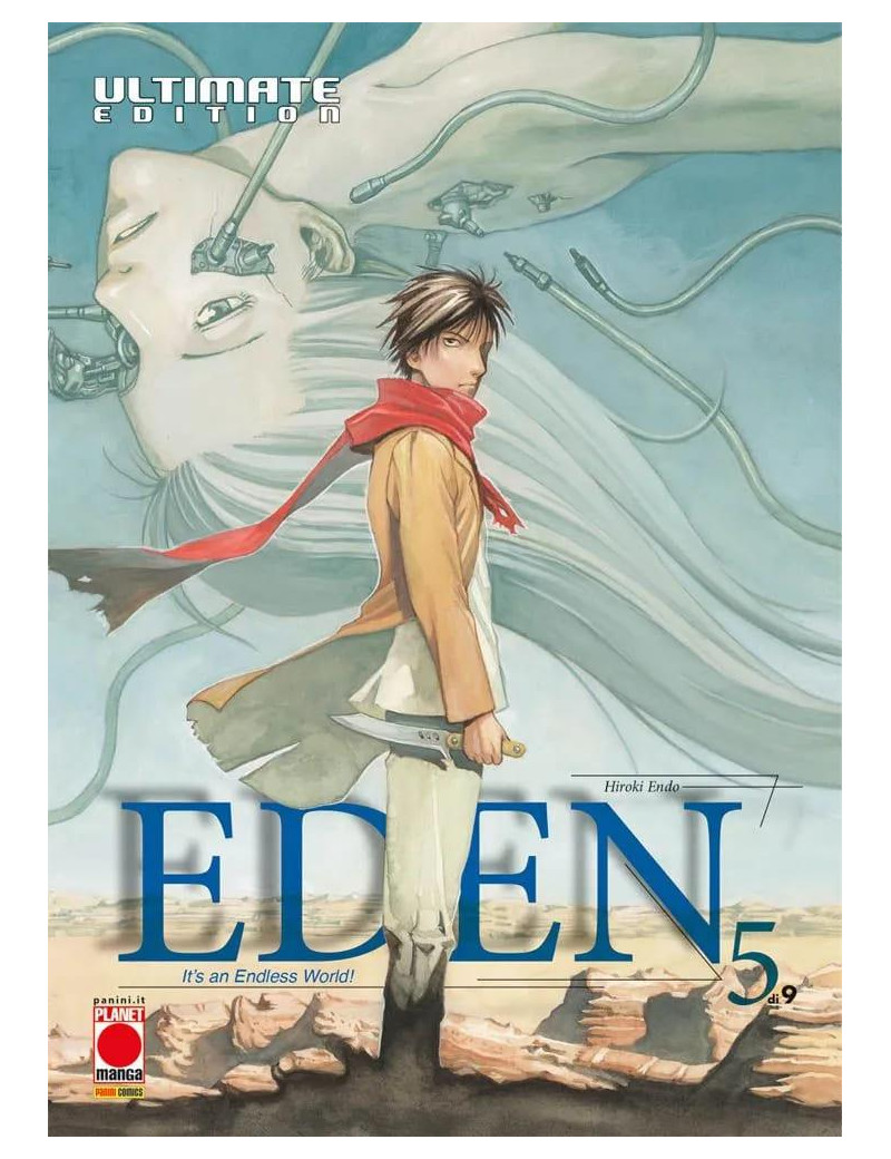 Eden Ultimate Edition 5