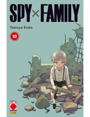 Spy x Family 10