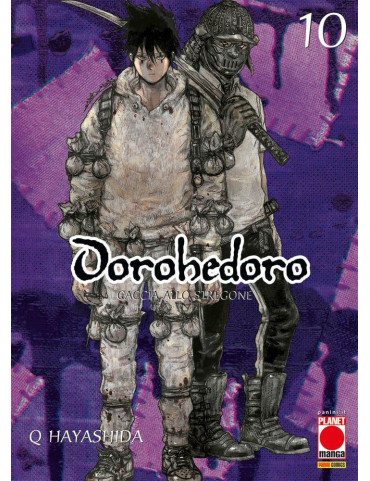 Dorohedoro 10