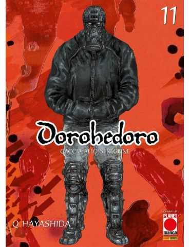 Dorohedoro 11
