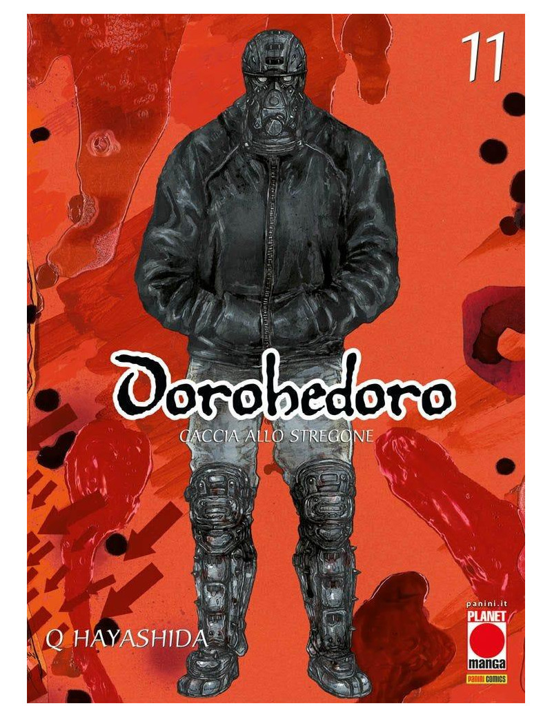 Dorohedoro 11
