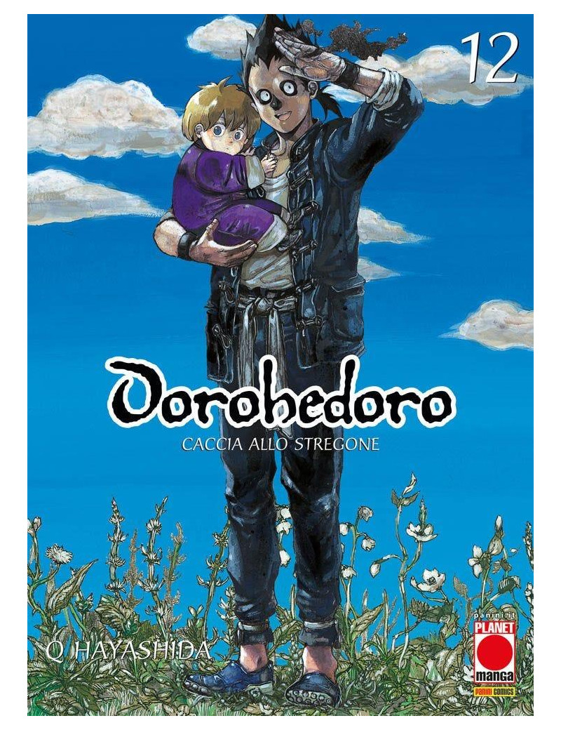 Dorohedoro 12