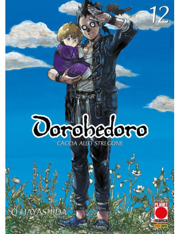 Dorohedoro 12