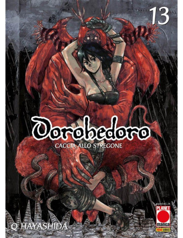 Dorohedoro 13