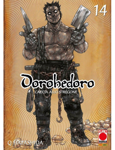 Dorohedoro 14