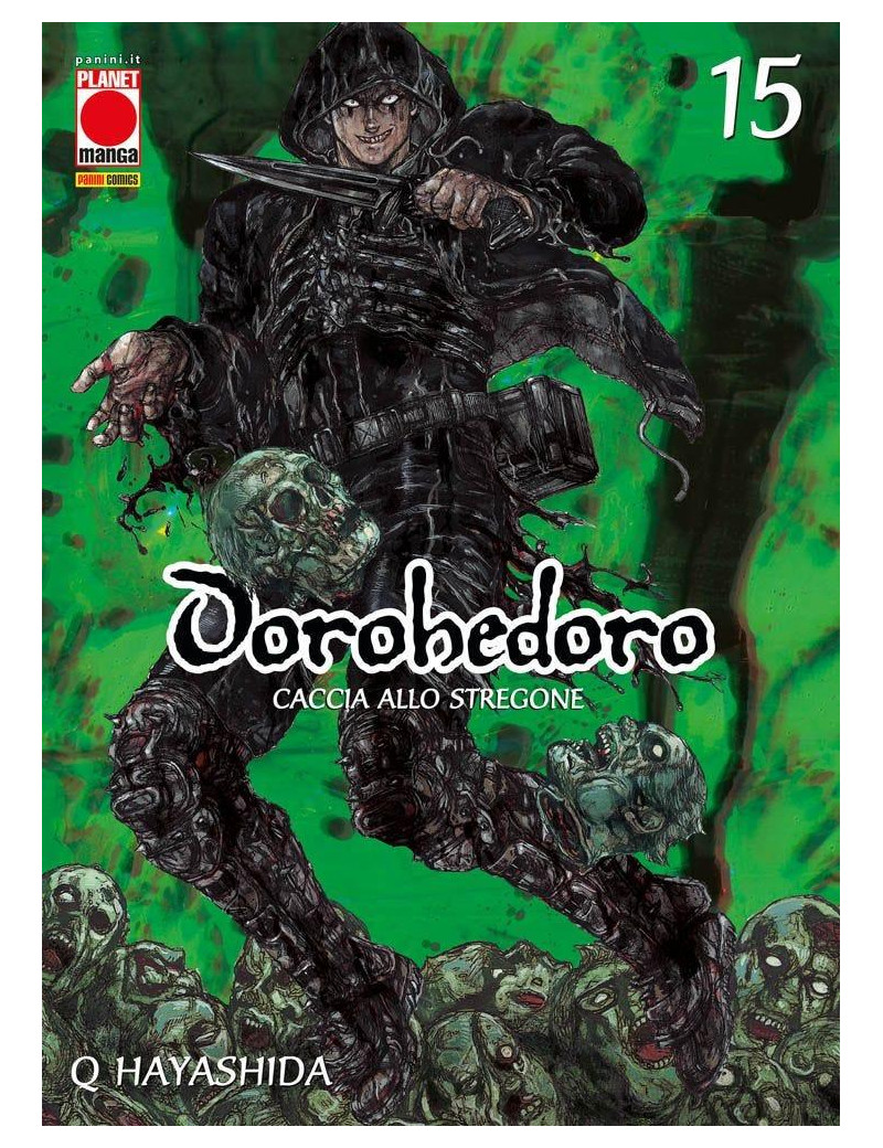 Dorohedoro 15