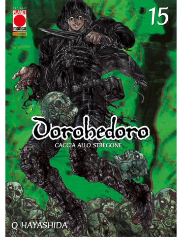 Dorohedoro 15