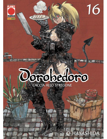 Dorohedoro 16