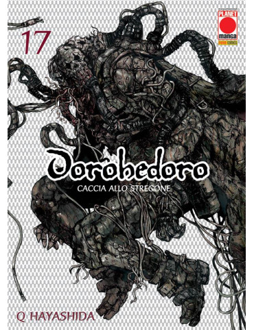 Dorohedoro 17