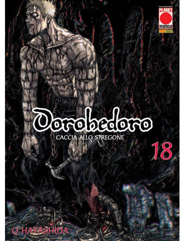 Dorohedoro 18