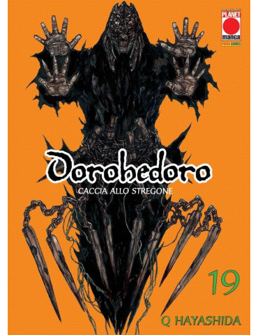 Dorohedoro 19