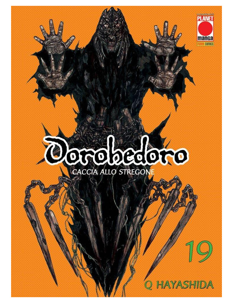 Dorohedoro 19