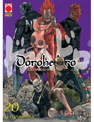 Dorohedoro 20