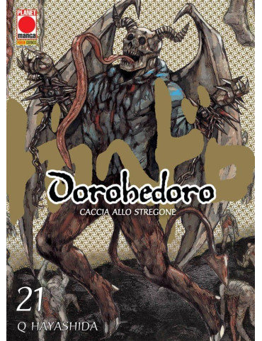 Dorohedoro 21