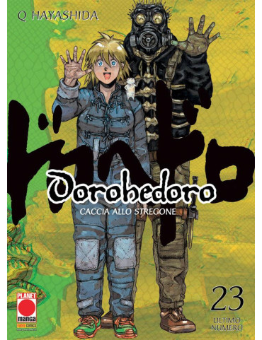 Dorohedoro 23
