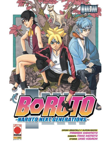 Boruto: Naruto Next Generation 1