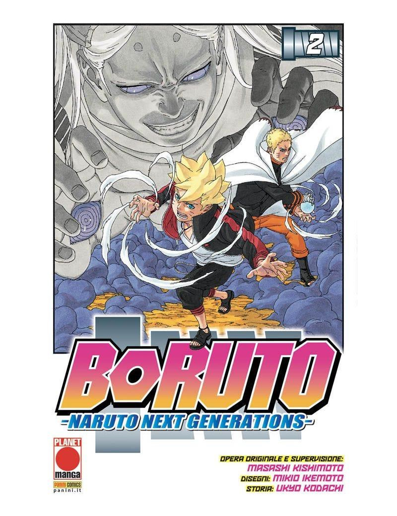 Boruto: Naruto Next Generation 2