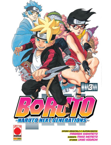 Boruto: Naruto Next Generation 3