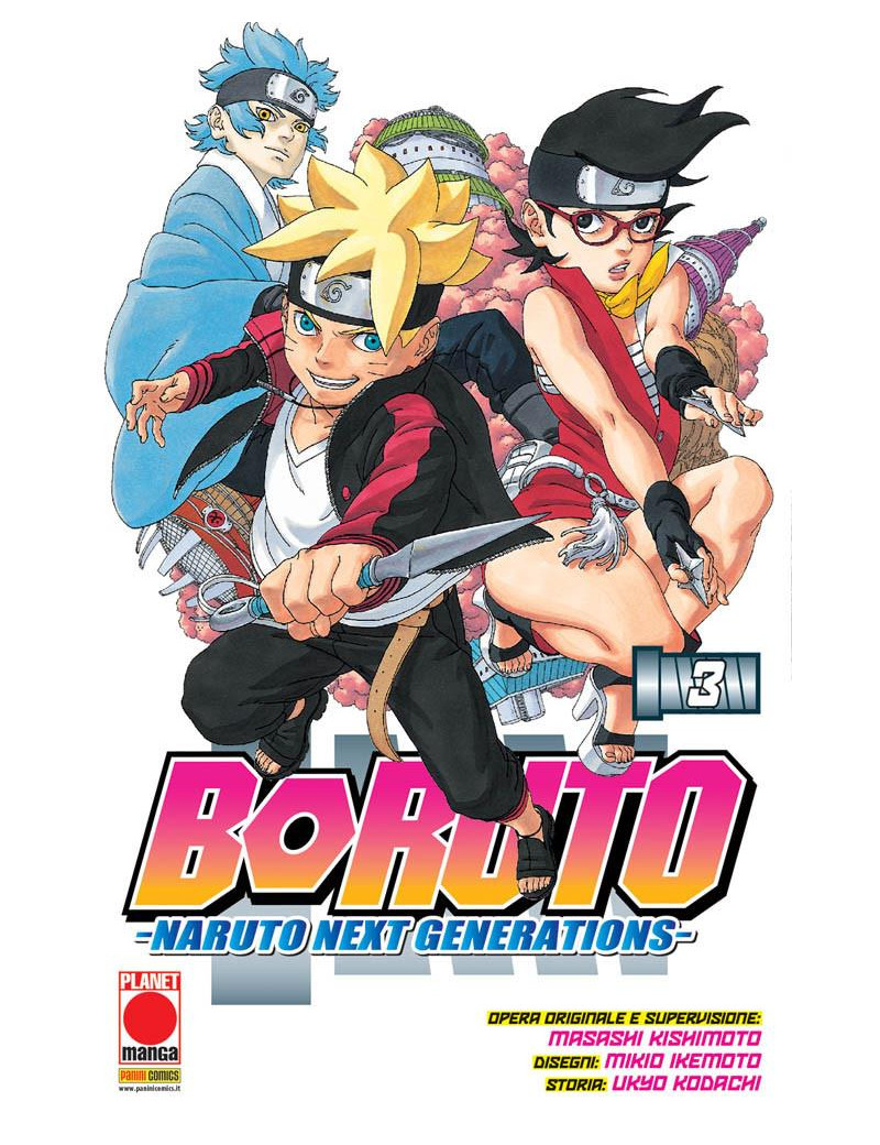 Boruto: Naruto Next Generation 3