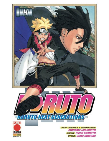 Boruto: Naruto Next Generation 4