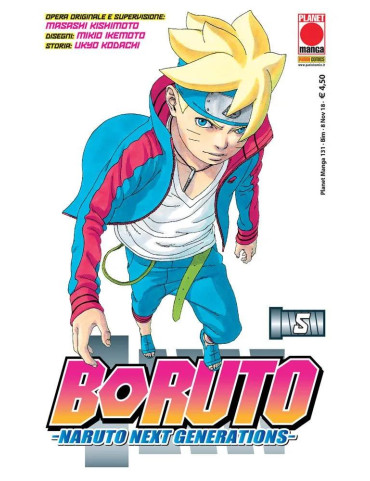 Boruto: Naruto Next Generation 5