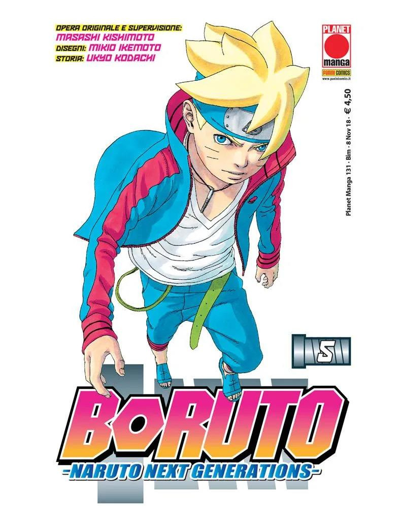 Boruto: Naruto Next Generation 5
