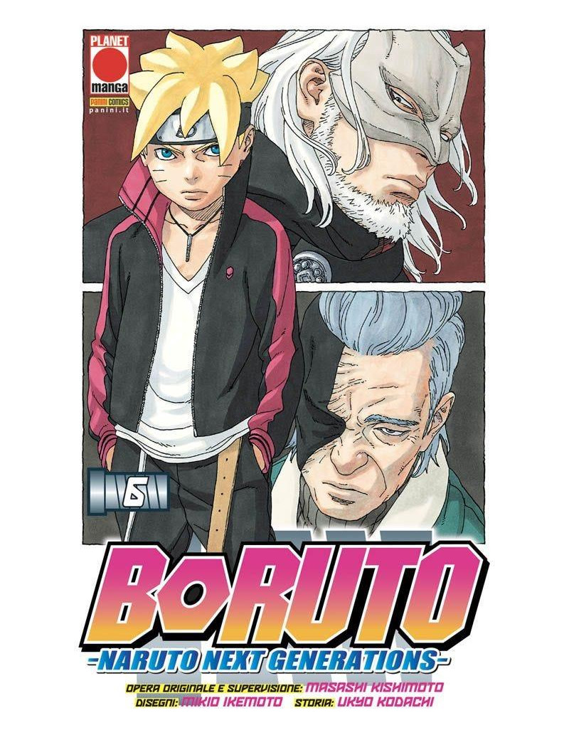Boruto: Naruto Next Generation 6