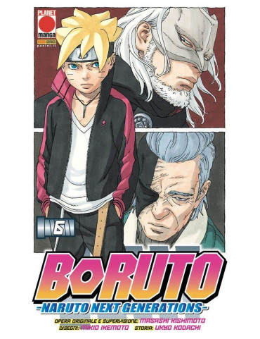 Boruto: Naruto Next Generation 6