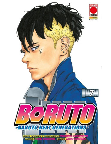 Boruto: Naruto Next Generation 7