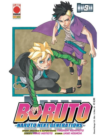 Boruto: Naruto Next Generation 9